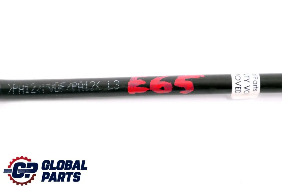 Vent Line Pipe Left N/S 1611 to BMW 7 Series E65 E66 Fuel Tank with Part number 6752843 BMW 7 Series E65 E66 Fuel Tank Vent Line Pipe Left N/S 1611 - SKU 6752843 - Part number 6752843