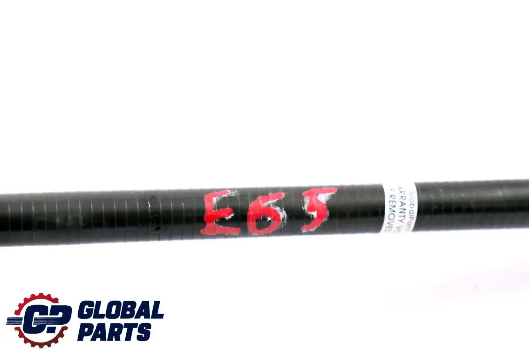 BMW 7 Series E65 E66 E67 Fuel Tank Vent Pipe 1611 - SKU 6752844 - Part number 6752844