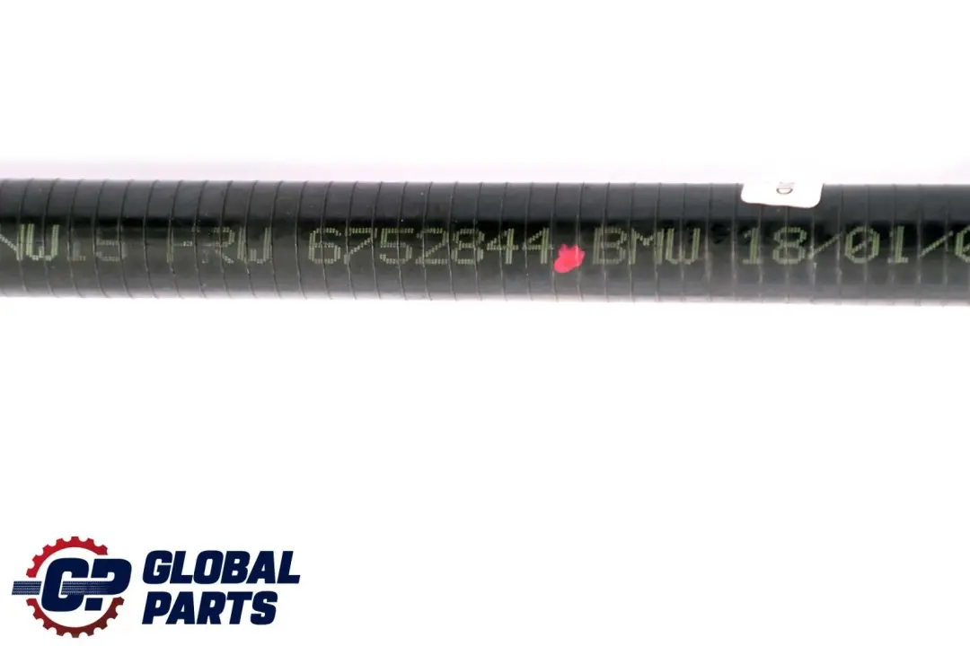 Vent Pipe 1611 to BMW 7 Series E65 E66 E67 Fuel Tank with Part number 6752844 BMW 7 Series E65 E66 E67 Fuel Tank Vent Pipe 1611 - SKU 6752844 - Part number 6752844