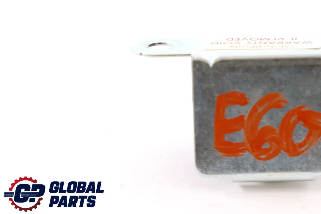 Capteur D'Accélération BMW E60 E61 E63 E64 E65 E70 Module Unité Commande pour à propos du numéro de pièce 6752866 Capteur D'Accélération BMW E60 E61 E63 E64 E65 E70 Module Unité Commande - SKU 6752866 - Numéro de pièce 6752866