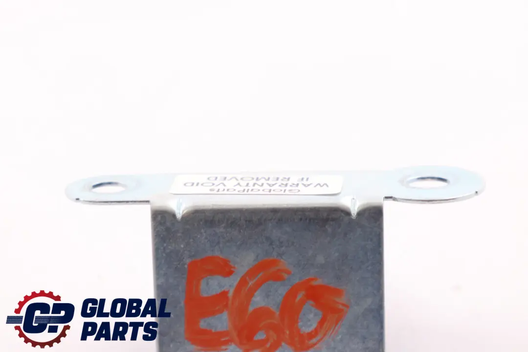 Beschleunigungssensor BMW E60 E61 E63 E64 E65 E70 Steuergerät Modul - SKU 6752866 - Teilenummer 6752866