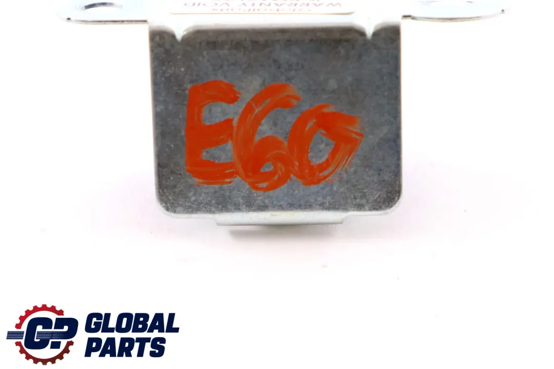  Sensor Aceleración BMW E60 E61 E63 E64 E65 E70 Módulo Unidad Control - SKU 6752866 - Número de pieza 6752866