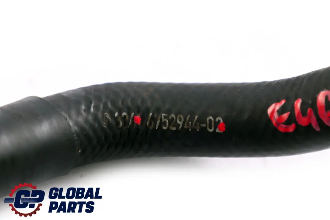 BMW 3 Series E46 Hose Oil Pipes Suction Pipe Line - SKU 6752944 - Part number 6850286