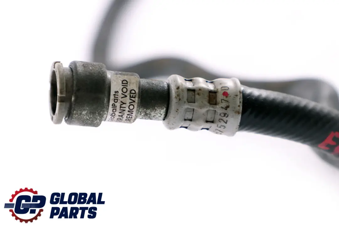 Schlauch Kühlmittelkühler für BMW 3 er E46 mit Teilenummer 6796368 BMW 3 er E46 Schlauch Kühlmittelkühler - SKU 6752947 - Teilenummer 6796368