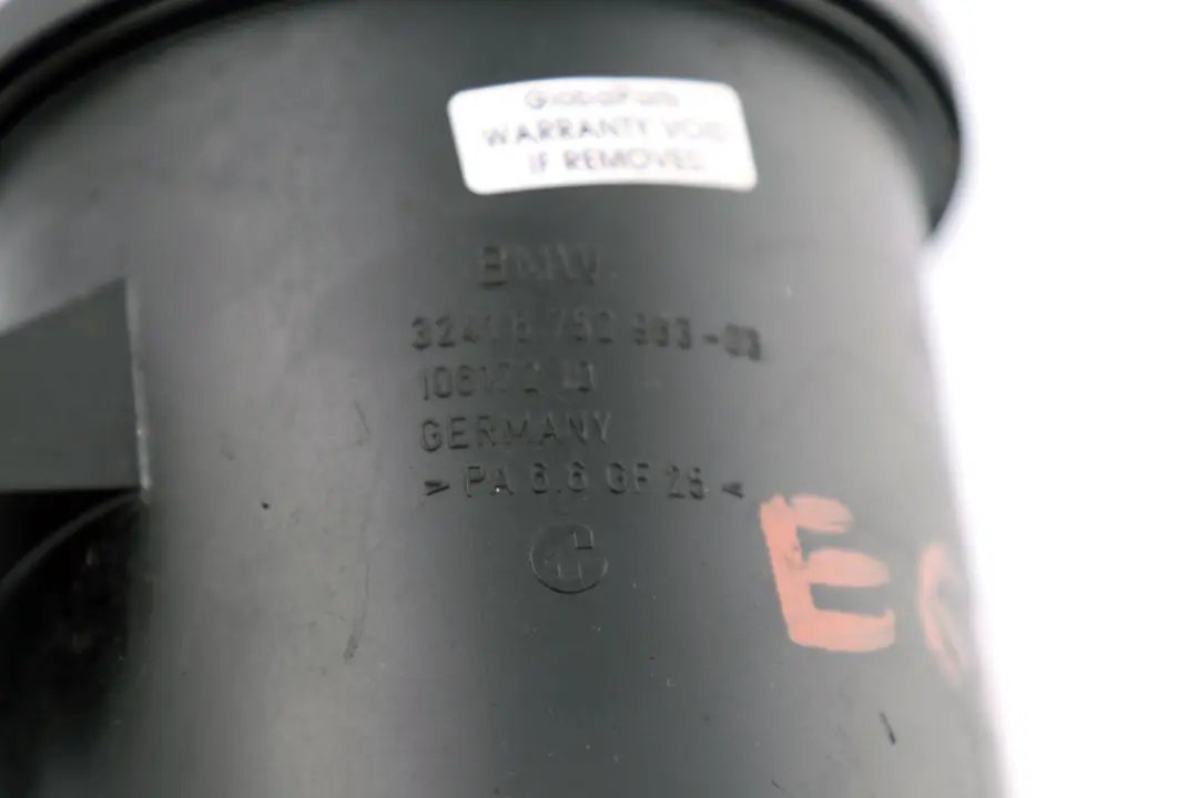 BMW 5 6 7 X5 er E60 E60N E61 E63 E64 E65 E66 E70 Ölbehälter - SKU 6752963-1 - Teilenummer 6752963