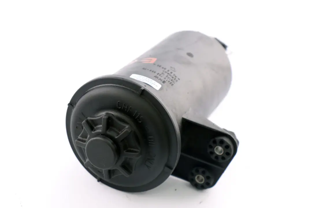 Reservoir D'Huile pour BMW 5 6 7 X5 E60 E60N E61 E63 E64 E65 E66 E70 à propos du numéro de pièce 6752963 BMW 5 6 7 X5 E60 E60N E61 E63 E64 E65 E66 E70 Reservoir D'Huile - SKU 6752963-1 - Numéro de pièce 6752963