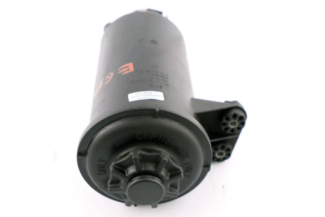 Zbiornik Płynu Wspomagania do BMW E60 E61 E63 E64 E65 E66 E70 o numerze 6752963 BMW E60 E61 E63 E64 E65 E66 E70 Zbiornik Płynu Wspomagania - SKU 6752963-1 - Numer Części 6752963
