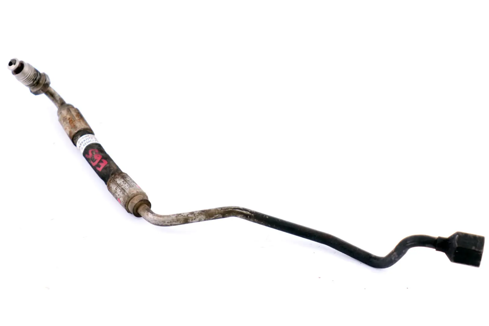 BMW E65 E66 Dynamic Drive Valve Block Pressure Line Hose 6753030
