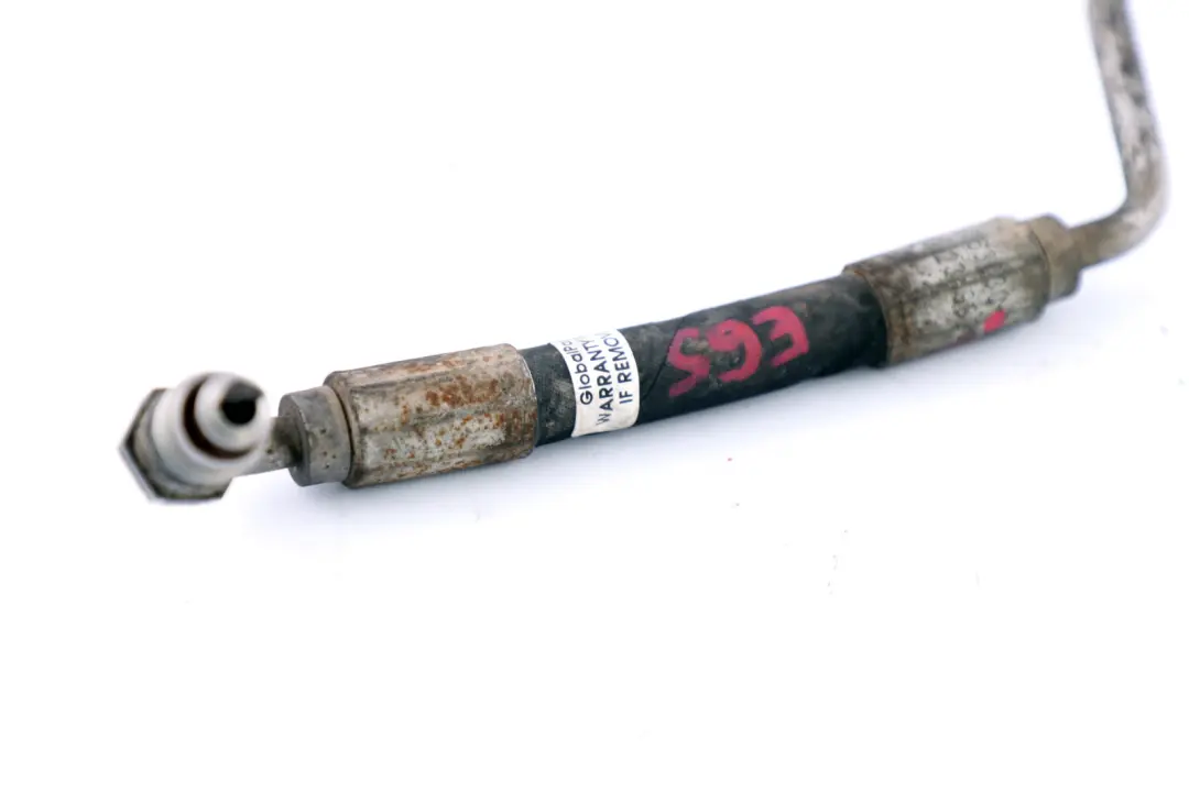 BMW E65 E66 Dynamic Drive Valve Block Pressure Line Hose - SKU 6753030 - Part number 6753030