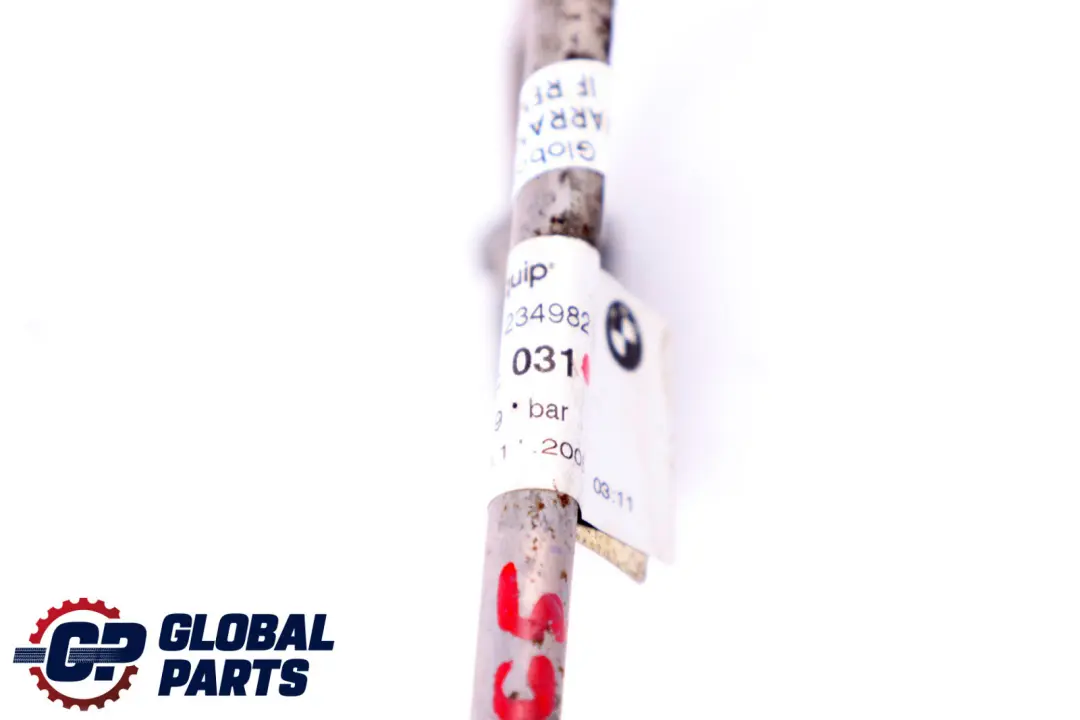 BMW 7 Series E65 E66 Dynamic Drive Valve Pressure Line Hose - SKU 6753031 - Part number 6753031
