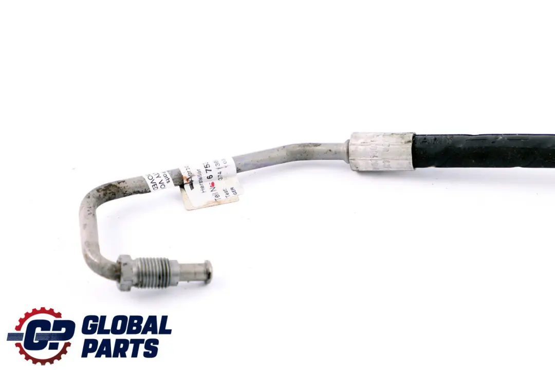 BMW E65 E66 Dynamic Drive Wąż Ciśnieniowy - SKU 6753031 - Numer Części 6753031