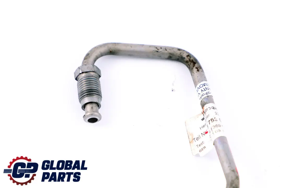 BMW E65 E66 Tuyau de Pression de la Valve Entraînement Dynamique - SKU 6753031 - Numéro de pièce 6753031