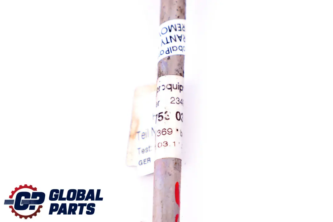 BMW 7 Series E65 E66 Dynamic Drive Valve Pressure Line Hose - SKU 6753031 - Part number 6753031