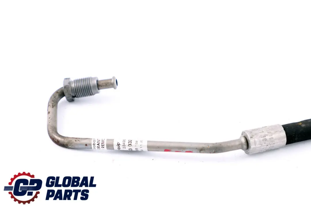 BMW E65 E66 Dynamic Drive Valve Block Pressure Line Hose - SKU 6753032 - Numéro de pièce 6753032