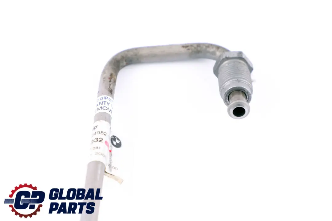 BMW E65 E66 Dynamic Drive Valve Block Pressure Line Hose - SKU 6753032 - Numéro de pièce 6753032