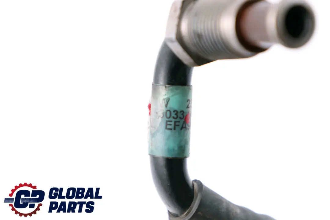 BMW 7 Series 1 E65 E66 Pressure Hose Line Assy Petrol Fuel Pipe - SKU 6753033-1 - Part number 6753033