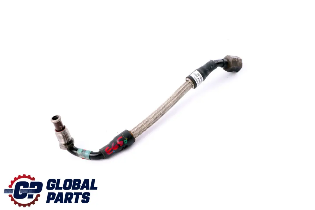 BMW 7 Series 1 E65 E66 Pressure Hose Line Assy Petrol Fuel Pipe - SKU 6753033-1 - Part number 6753033