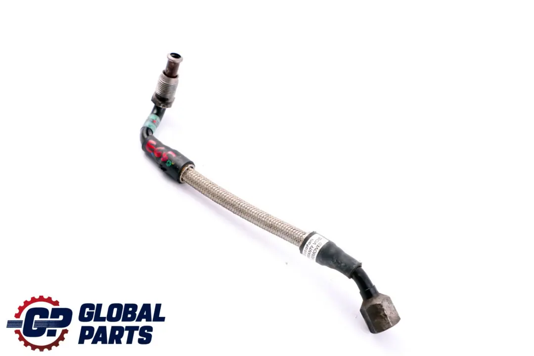 BMW 7 Series 1 E65 E66 Pressure Hose Line Assy Petrol Fuel Pipe - SKU 6753033-1 - Part number 6753033