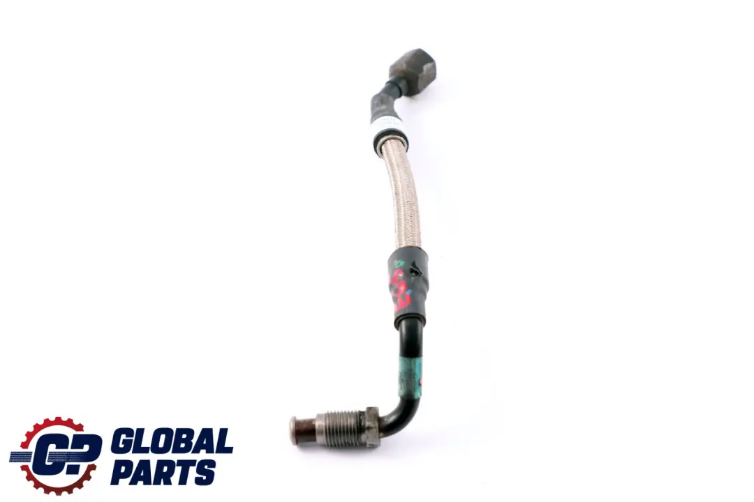BMW 7 Series 1 E65 E66 Pressure Hose Line Assy Petrol Fuel Pipe - SKU 6753033-1 - Part number 6753033