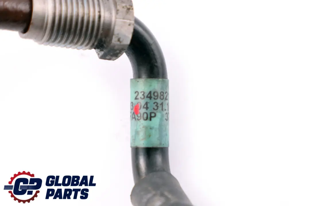BMW 7 Series 1 E65 E66 Pressure Hose Line Assy Petrol Fuel Pipe - SKU 6753033-1 - Part number 6753033