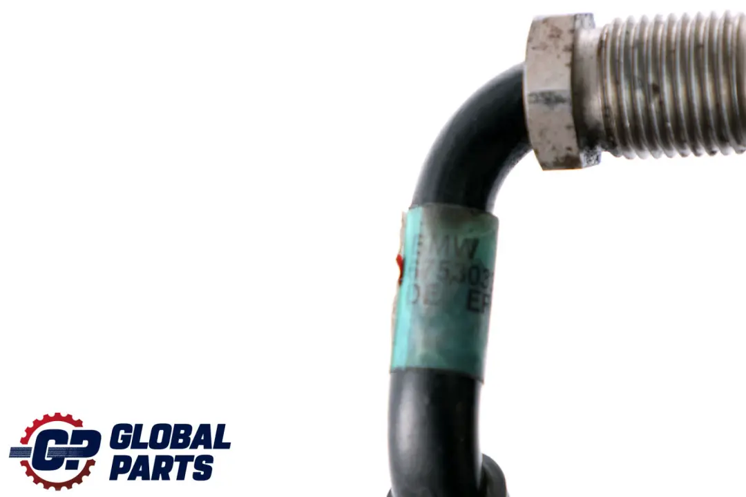 BMW 7 Series 1 E65 E66 Pressure Hose Line Assy Petrol Fuel Pipe - SKU 6753033-1 - Part number 6753033