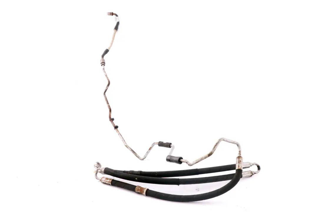 BMW E65 E66 Tuyau de Pression Assy Tube d'Essence - SKU 6753033 - Numéro de pièce 7804977