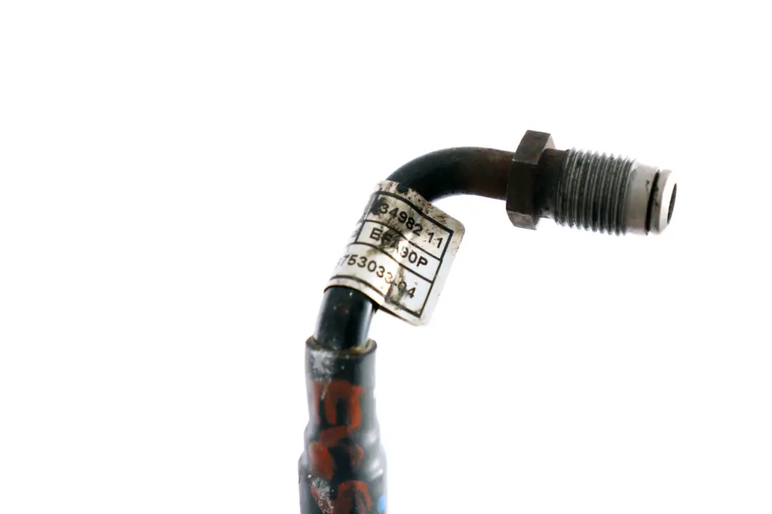 BMW E65 E66 Tuyau de Pression Assy Tube d'Essence - SKU 6753033 - Numéro de pièce 7804977