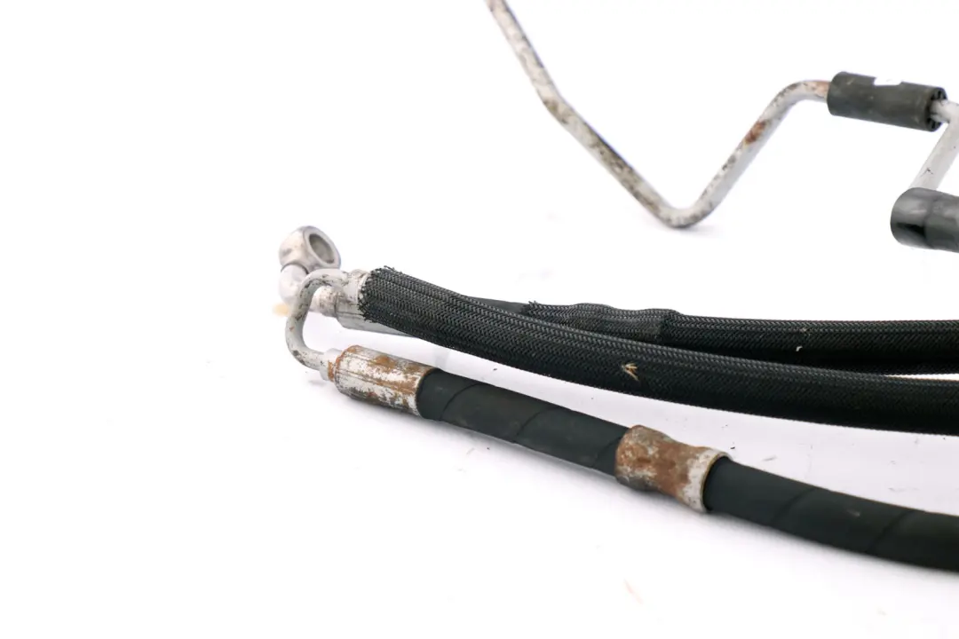 BMW E65 E66 Tuyau de Pression Assy Tube d'Essence - SKU 6753033 - Numéro de pièce 7804977