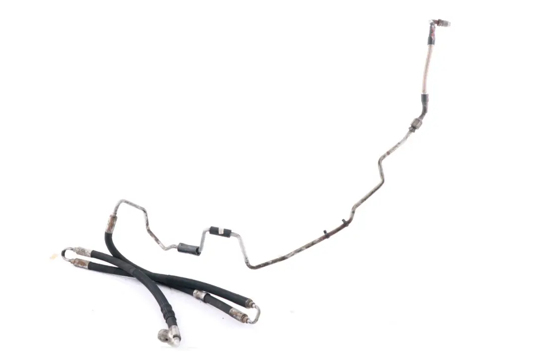 BMW E65 E66 Tuyau de Pression Assy Tube d'Essence - SKU 6753033 - Numéro de pièce 7804977
