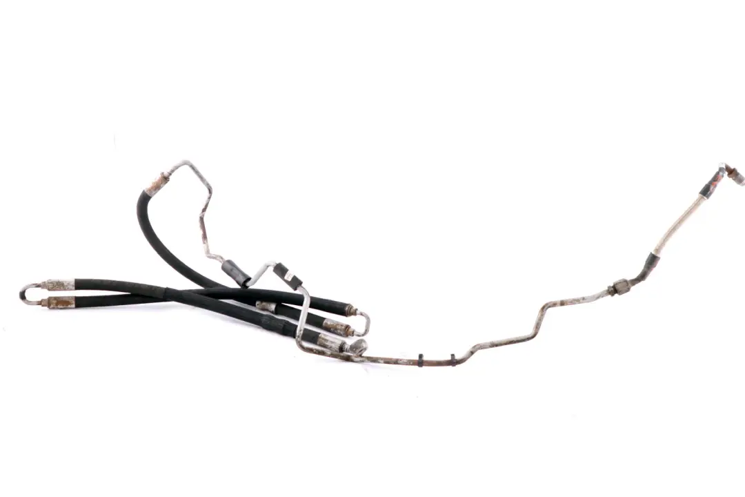 BMW E65 E66 Tuyau de Pression Assy Tube d'Essence - SKU 6753033 - Numéro de pièce 7804977