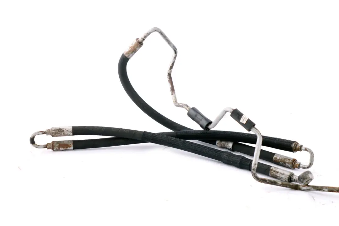 BMW E65 E66 Tuyau de Pression Assy Tube d'Essence - SKU 6753033 - Numéro de pièce 7804977