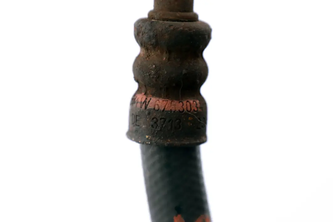 Druckleitung Vorderachsfederung für BMW 7 er E65 E66 mit Teilenummer 6753034 BMW 7 er E65 E66 Druckleitung Vorderachsfederung - SKU 6753034 - Teilenummer 6753034