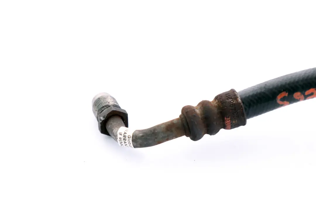 Conditioning Condenser Pressure Hose Assy to BMW 7 Series E65 E66 Air with Part number 6753034 BMW 7 Series E65 E66 Air Conditioning Condenser Pressure Hose Assy - SKU 6753034 - Part number 6753034