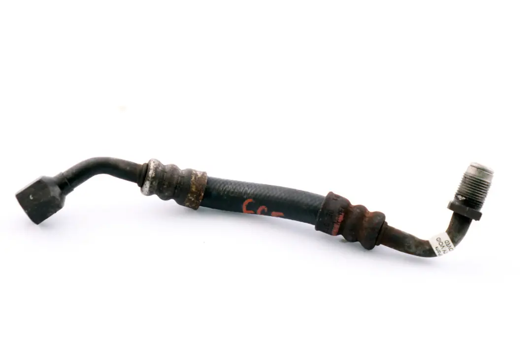 Conditioning Condenser Pressure Hose Assy to BMW 7 Series E65 E66 Air with Part number 6753034 BMW 7 Series E65 E66 Air Conditioning Condenser Pressure Hose Assy - SKU 6753034 - Part number 6753034