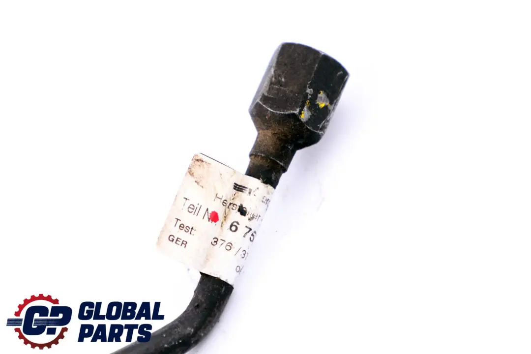 BMW 7 Series E65 Dynamic Drive Pressure Hose Assy - SKU 6753037 - Part number 6753037