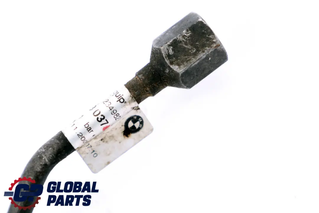 Dynamischer Antriebsdruckschlauch für BMW 7 er E65 mit Teilenummer 6753037 BMW 7 er E65 Dynamischer Antriebsdruckschlauch - SKU 6753037 - Teilenummer 6753037