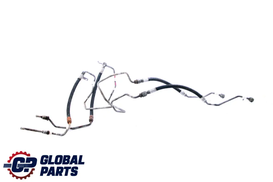 BMW 7 er E65 E66 Dynamic Drive Druckleitung Schwenkmotor Rohr Leitung - SKU 6753042 - Teilenummer 6753042