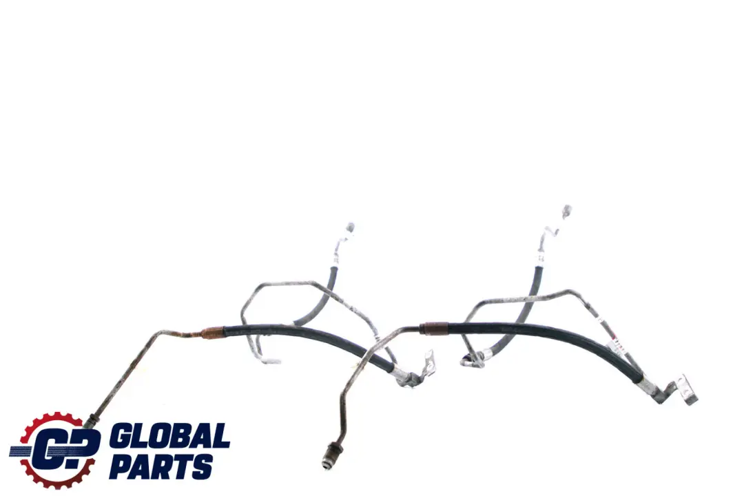 BMW 7 er E65 E66 Dynamic Drive Druckleitung Schwenkmotor Rohr Leitung - SKU 6753042 - Teilenummer 6753042