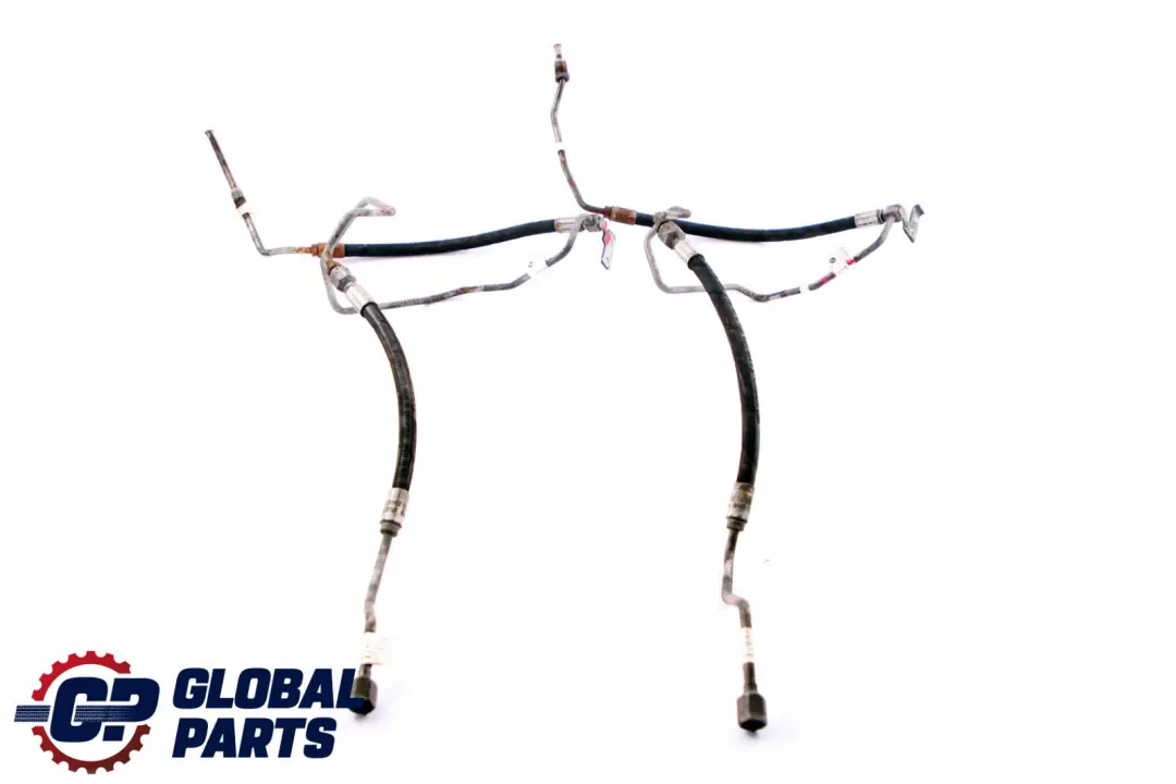 BMW 7 er E65 E66 Dynamic Drive Druckleitung Schwenkmotor Rohr Leitung - SKU 6753042 - Teilenummer 6753042