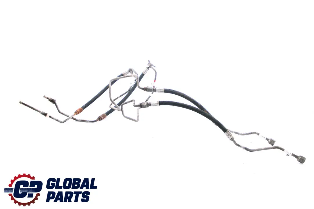 BMW 7 Series E65 E66 Pressure Hose Line Pipe Dynamic Drive Rear Axle - SKU 6753042 - Part number 6753042