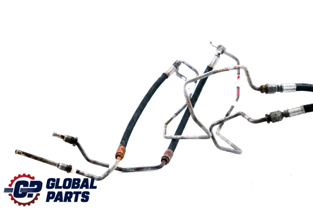 BMW 7 Series E65 E66 Pressure Hose Line Pipe Dynamic Drive Rear Axle - SKU 6753042 - Part number 6753042