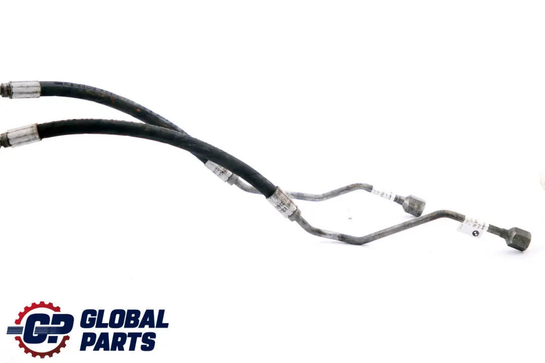 BMW 7 Series E65 E66 Pressure Hose Line Pipe Dynamic Drive Rear Axle - SKU 6753042 - Part number 6753042