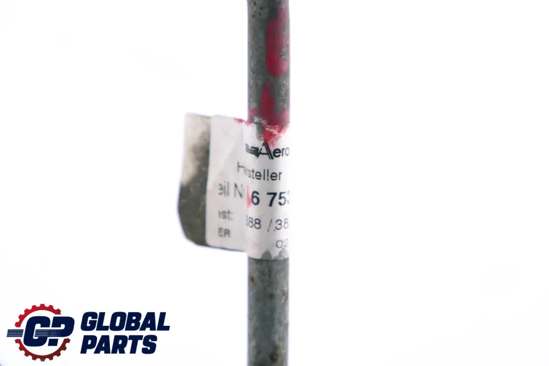 BMW 7 Series E65 E66 Pressure Hose Line Pipe Dynamic Drive Rear Axle - SKU 6753042 - Part number 6753042