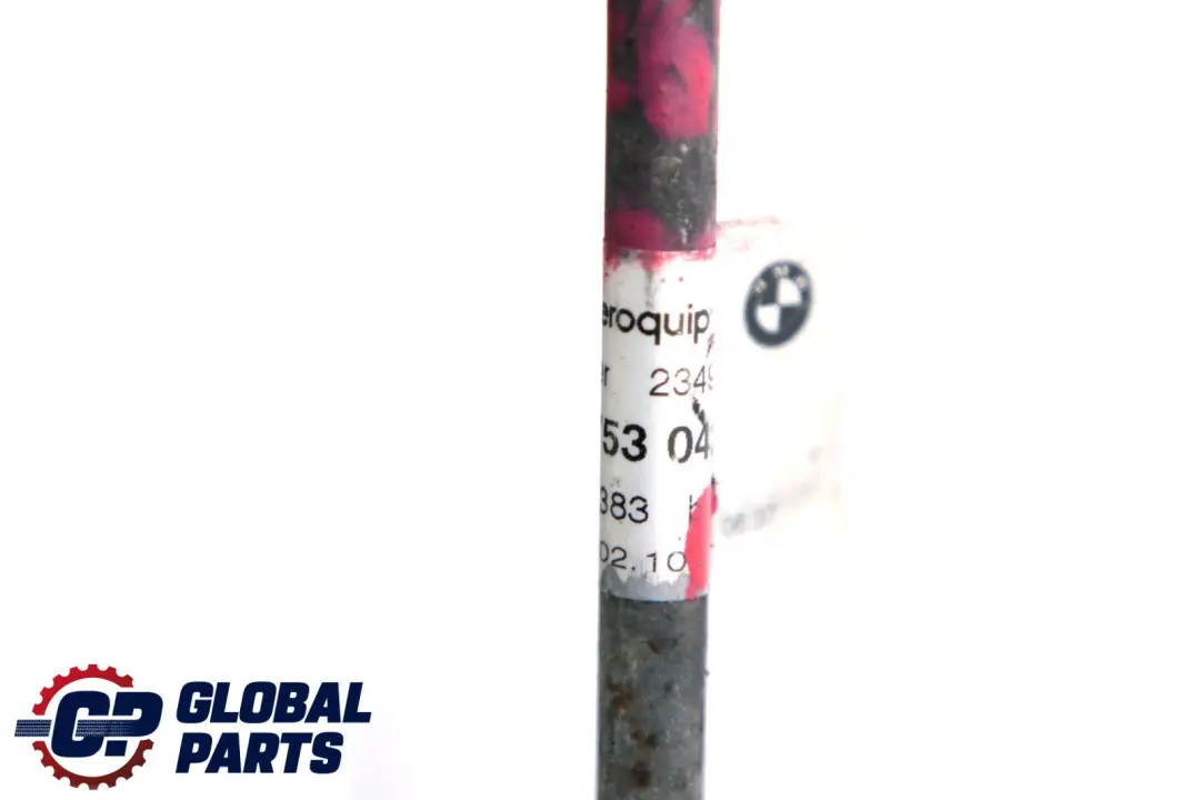 BMW 7 Series E65 E66 Pressure Hose Line Pipe Dynamic Drive Rear Axle - SKU 6753042 - Part number 6753042