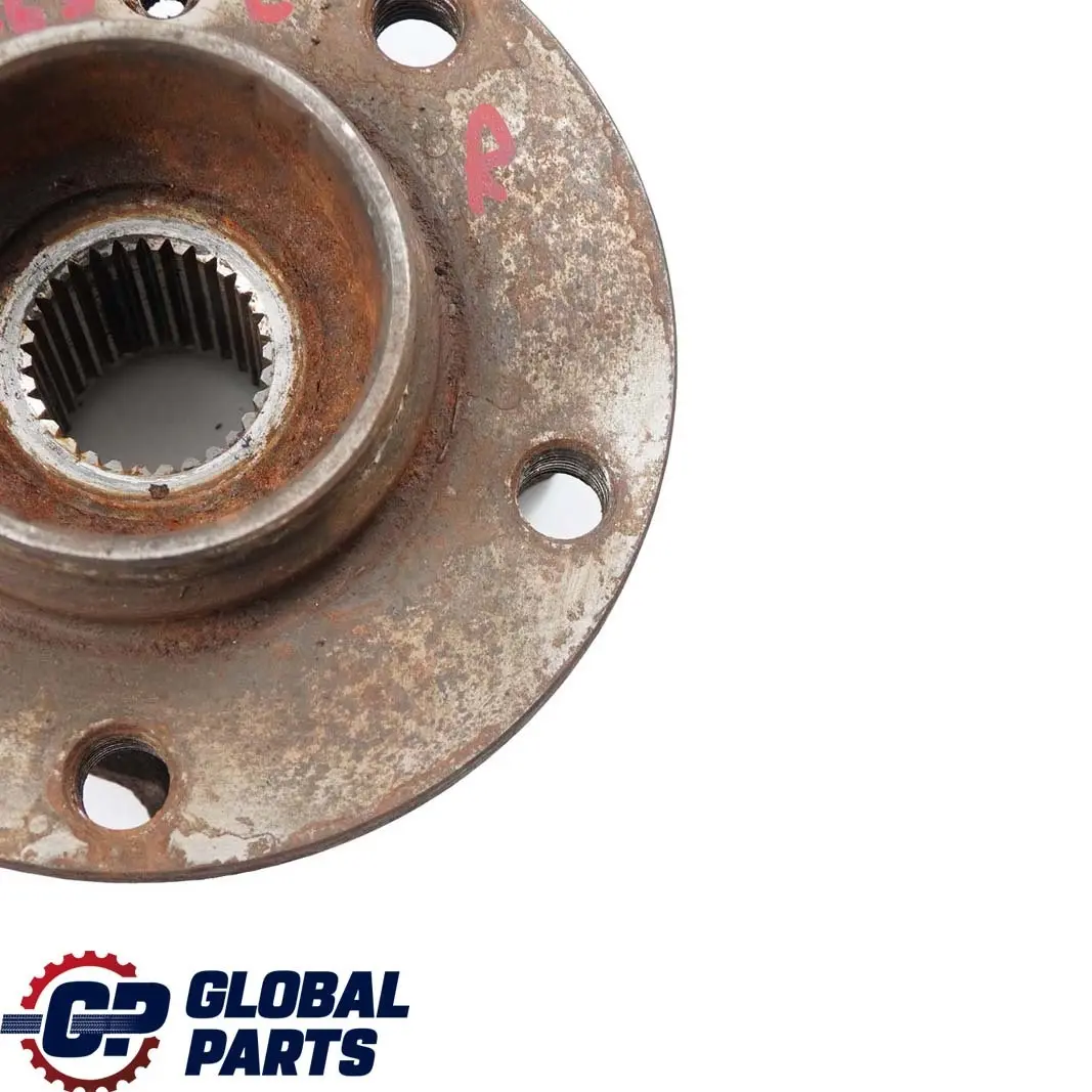 Assale Posteriore Mitnehmerflanschnabe Flanschnabe per BMW E65 E66 con numero di parte 6753100 BMW E65 E66 Assale Posteriore Mitnehmerflanschnabe Flanschnabe - SKU 6753100 - Numero di parte 6753100