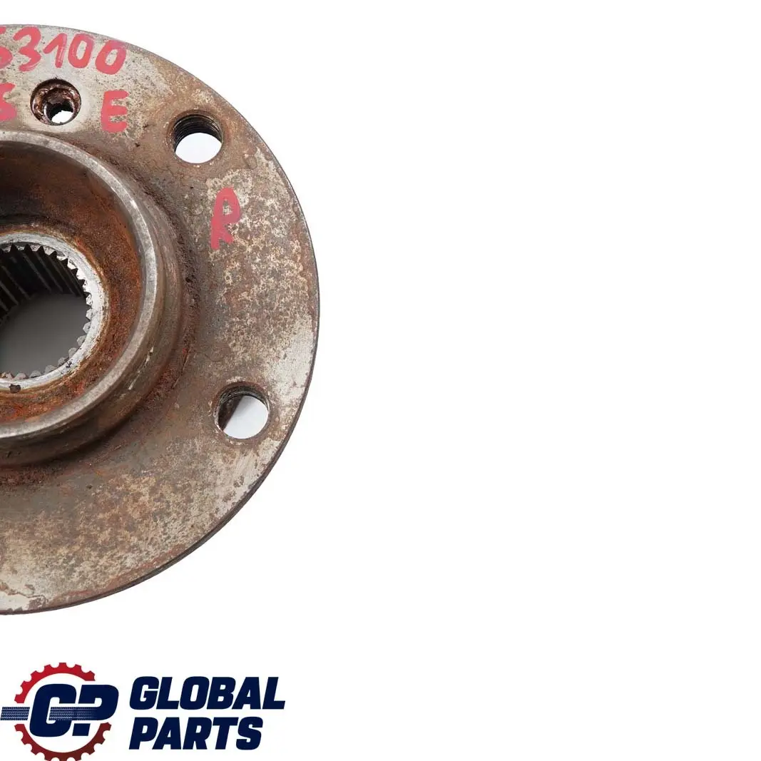 BMW 7 E65 E66 Essieu Arriere Mitnehmerflanschnabe Flanschnabe - SKU 6753100 - Numéro de pièce 6753100