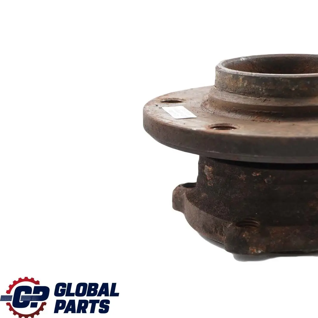 Cubo Rueda BMW E65 E66 Eje Trasero Soporte Suspensión Brida Transmisión para con número de pieza 6753100 Cubo Rueda BMW E65 E66 Eje Trasero Soporte Suspensión Brida Transmisión - SKU 6753100 - Número de pieza 6753100