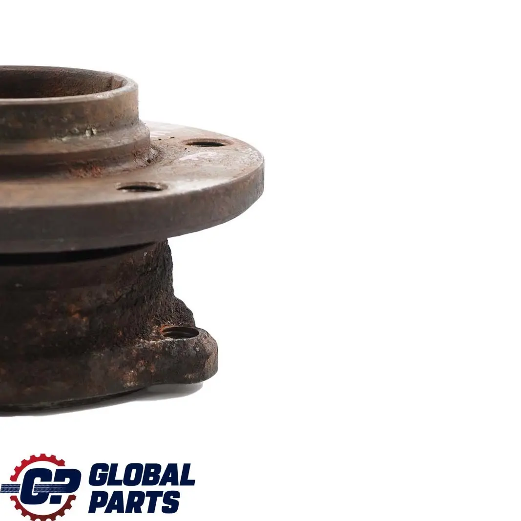 Hub BMW E65 E66 Rear Axle Suspension Carrier Drive Flange to Wheel with Part number 6753100 Wheel Hub BMW E65 E66 Rear Axle Suspension Carrier Drive Flange - SKU 6753100 - Part number 6753100