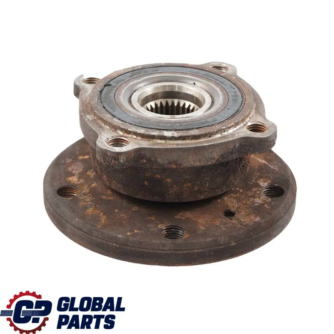 Assale Posteriore Mitnehmerflanschnabe Flanschnabe per BMW E65 E66 con numero di parte 6753100 BMW E65 E66 Assale Posteriore Mitnehmerflanschnabe Flanschnabe - SKU 6753100 - Numero di parte 6753100