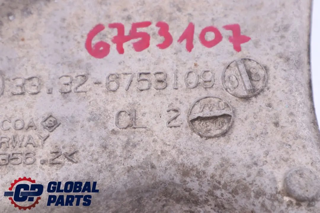 Wahacz Lewy Tył do BMW E65 E66 o numerze 6753107 BMW E65 E66 Wahacz Lewy Tył - SKU 6753107-1 - Numer Części 6753107